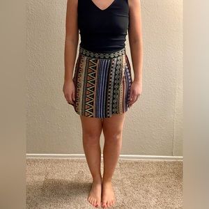 Boutique Skirt